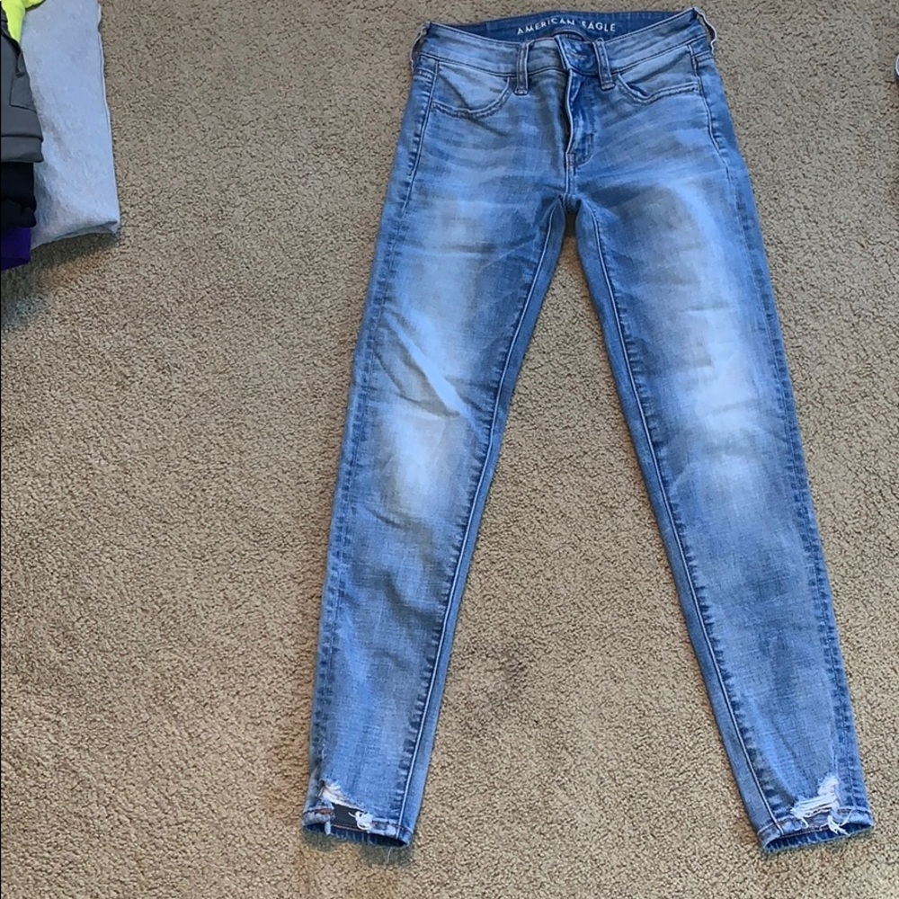 american eagle jeans